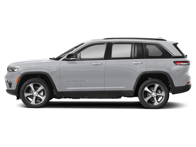New 2023 Jeep Grand Cherokee 4xe Sport Utility